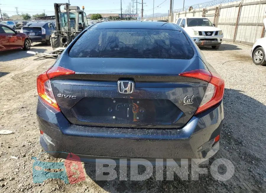 19XFC2F77GE209237 Photo# 6