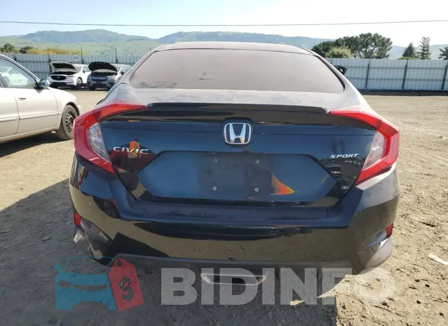 19XFC2F82ME201471 Photo# 6