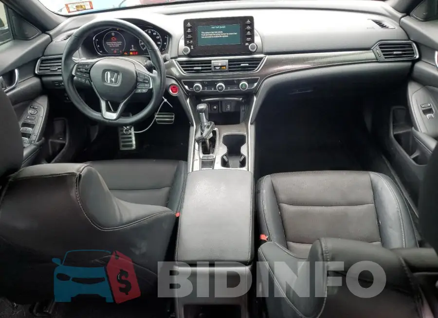 1HGCV1F34JA250294 Photo# 8