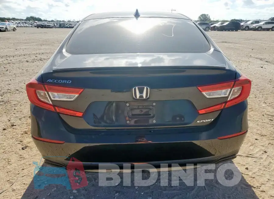 1HGCV1F38MA082518 Photo# 6