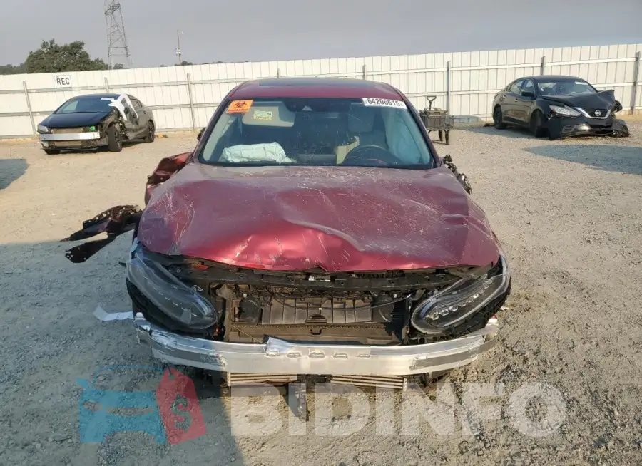 1HGCV2F96JA035901 Photo# 5