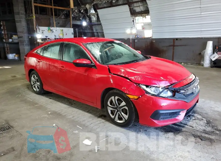 2HGFC2F51GH540156 Photo# 4