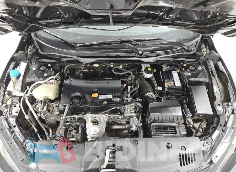 2HGFC2F6XKH529500 Photo# 11