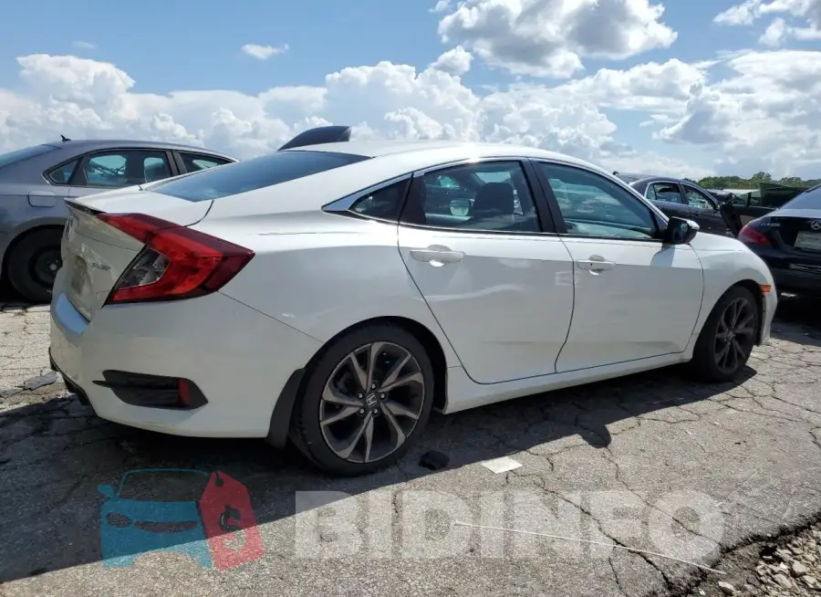 2HGFC2F81KH585732 Photo# 3