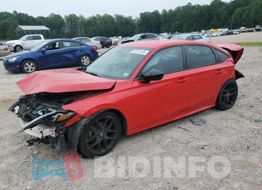 2HGFE2F54NH527778 Photo# 1