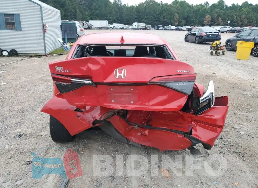 2HGFE2F54NH527778 Photo# 6