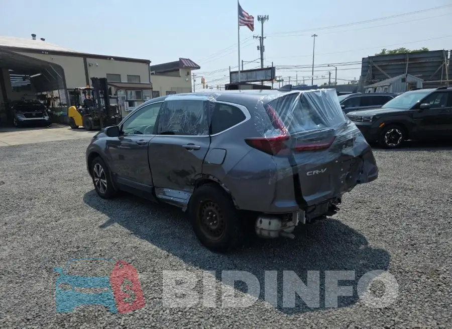 2HKRW2H84NH662542 Photo# 2