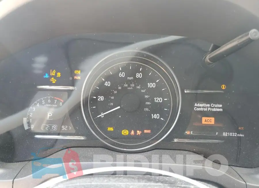 3CZRU6H52LM705098 Photo# 9