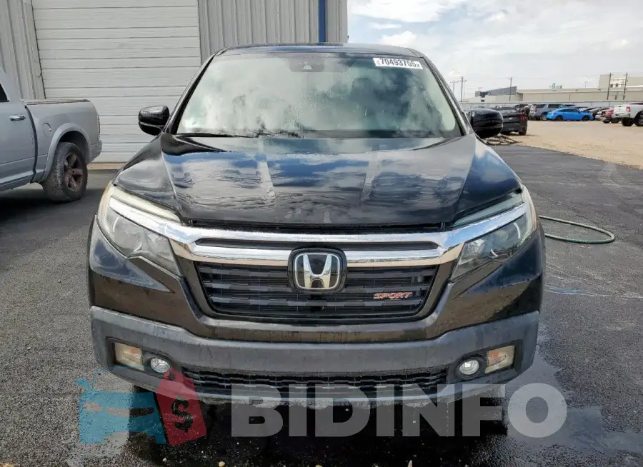 5FPYK3F12LB030726 Photo# 5