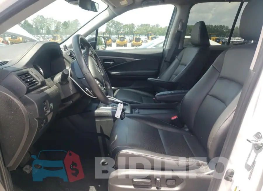 5FPYK3F51PB068344 Photo# 7