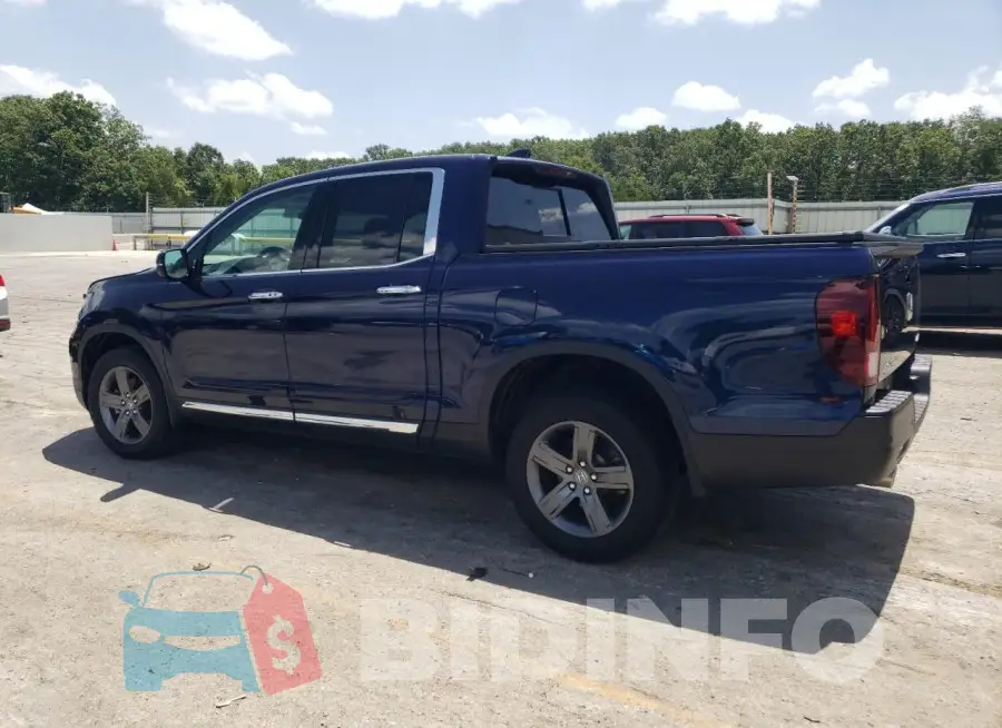 5FPYK3F72NB006272 Photo# 2