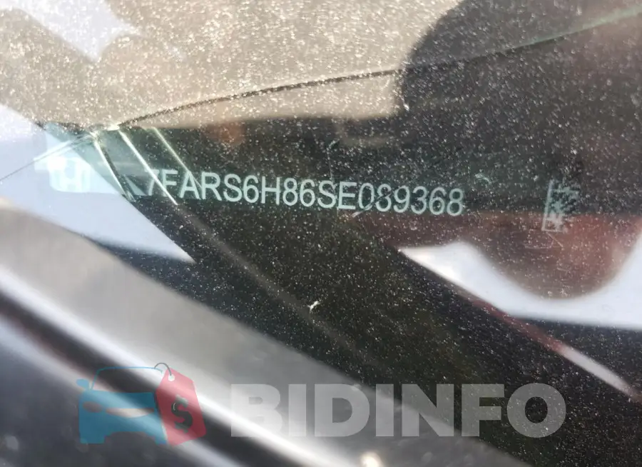 7FARS6H86SE089368 Photo# 13