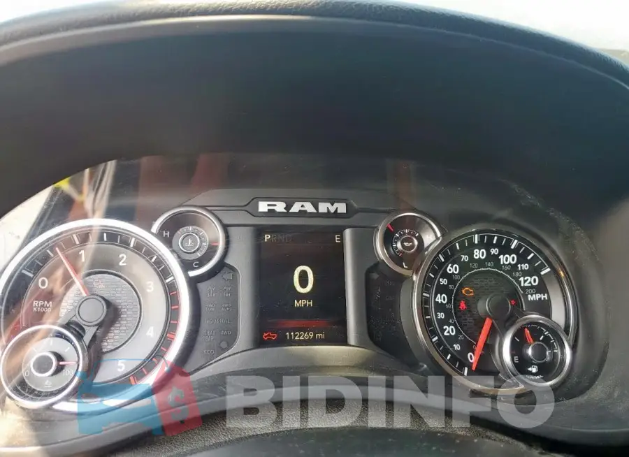 3C63R3HL3KG610189 Photo# 9