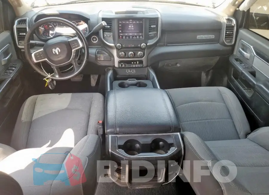 3C63R3HL3KG610189 Photo# 8