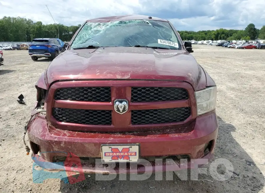 3C6RR7KT5GG270724 Photo# 5