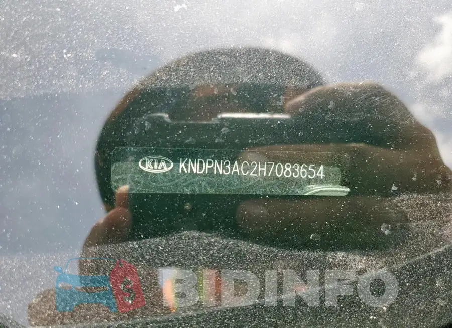 KNDPN3AC2H7083654 Photo# 14