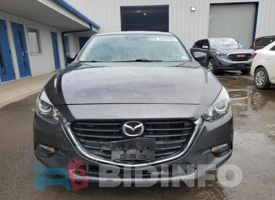 3MZBN1V35JM255144 Photo# 5