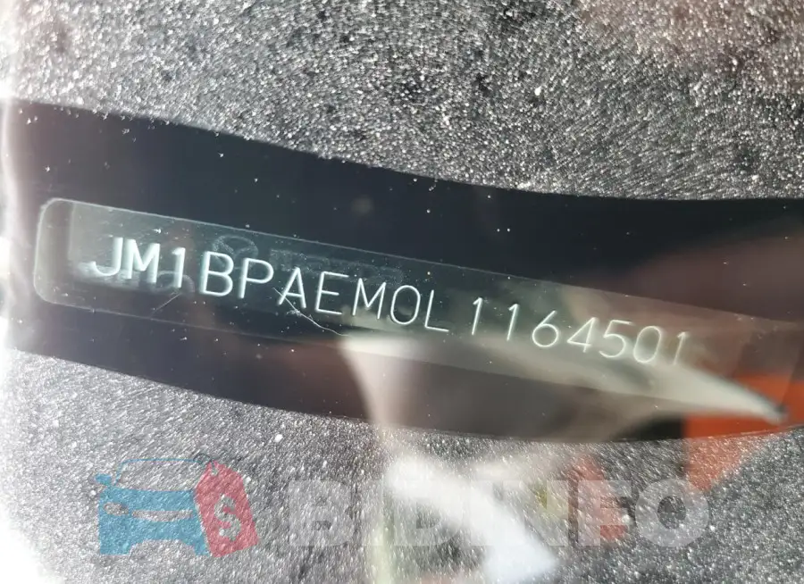 JM1BPAEM0L1164501 Photo# 12