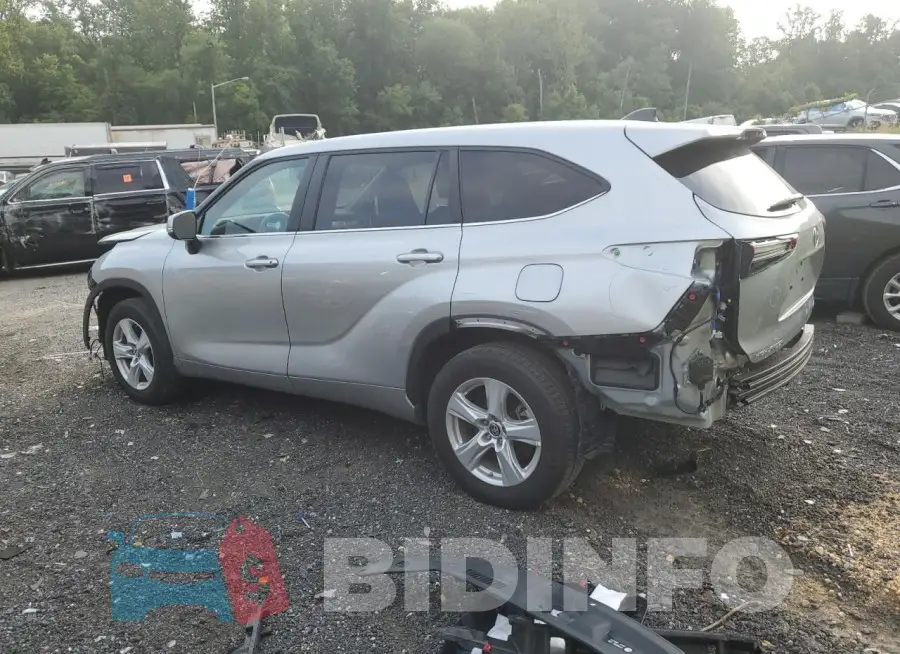 5TDKDRBH3RS561551 Photo# 2