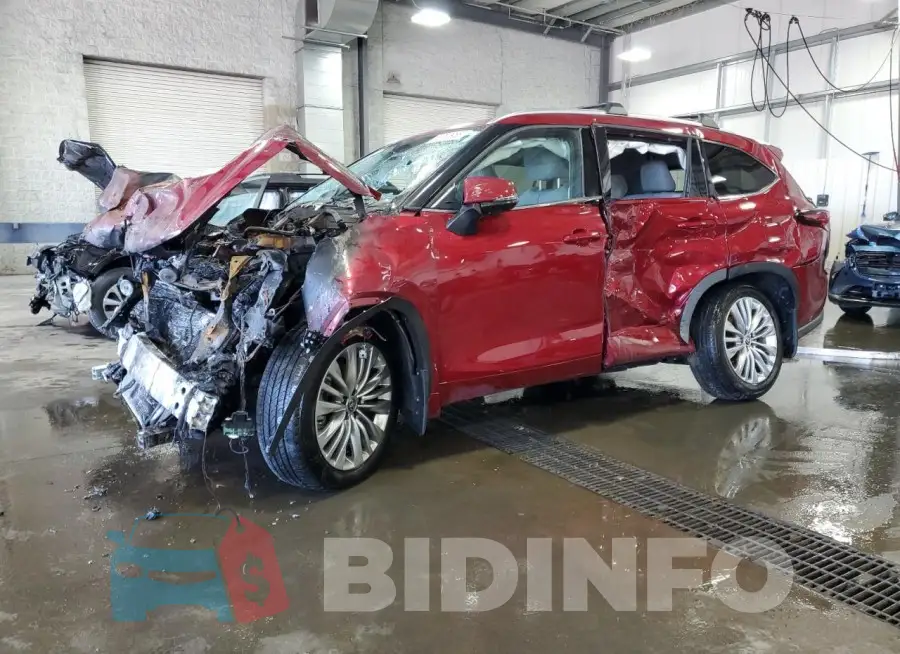 5TDKDRBH6RS553024 Photo# 1