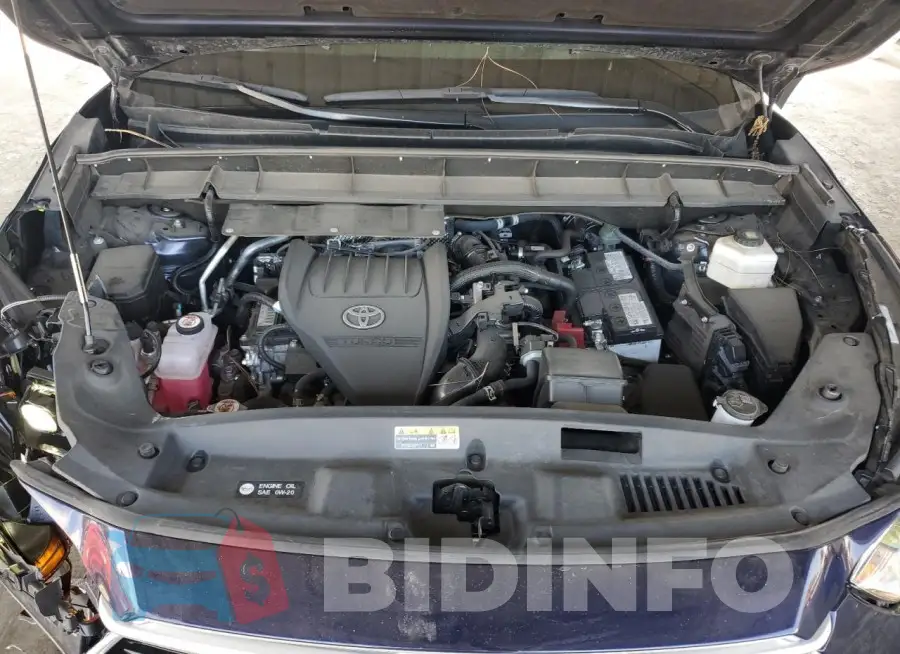5TDKDRBH9PS516238 Photo# 12