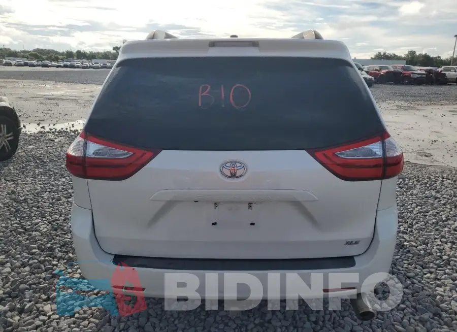 5TDYK3DC1GS751246 Photo# 6
