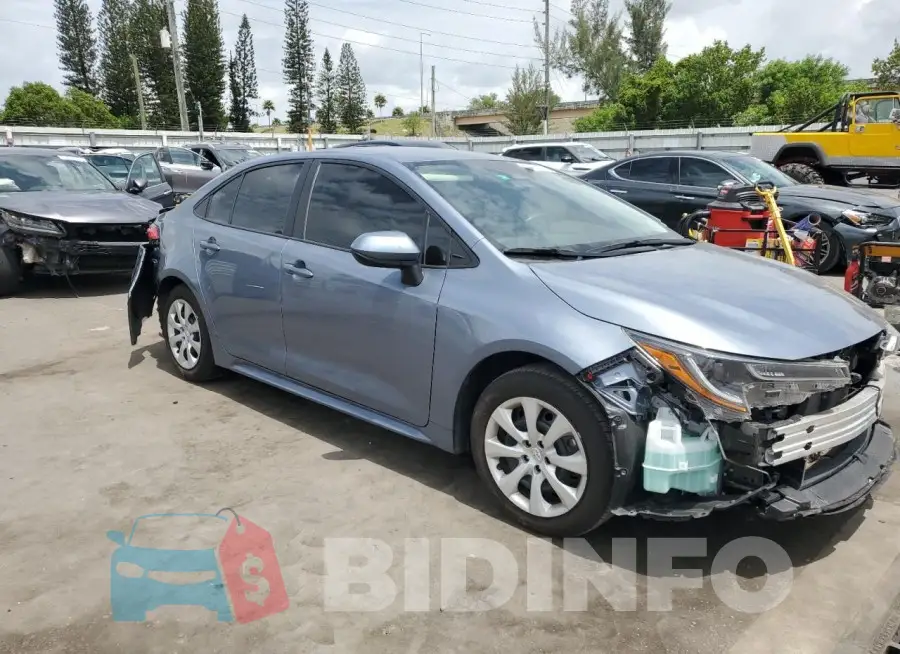 5YFB4MDE2RP144596 Photo# 4
