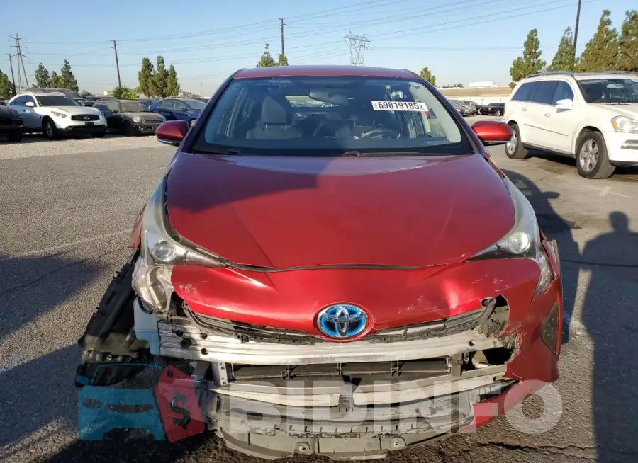 JTDKBRFU1G3523649 Photo# 5