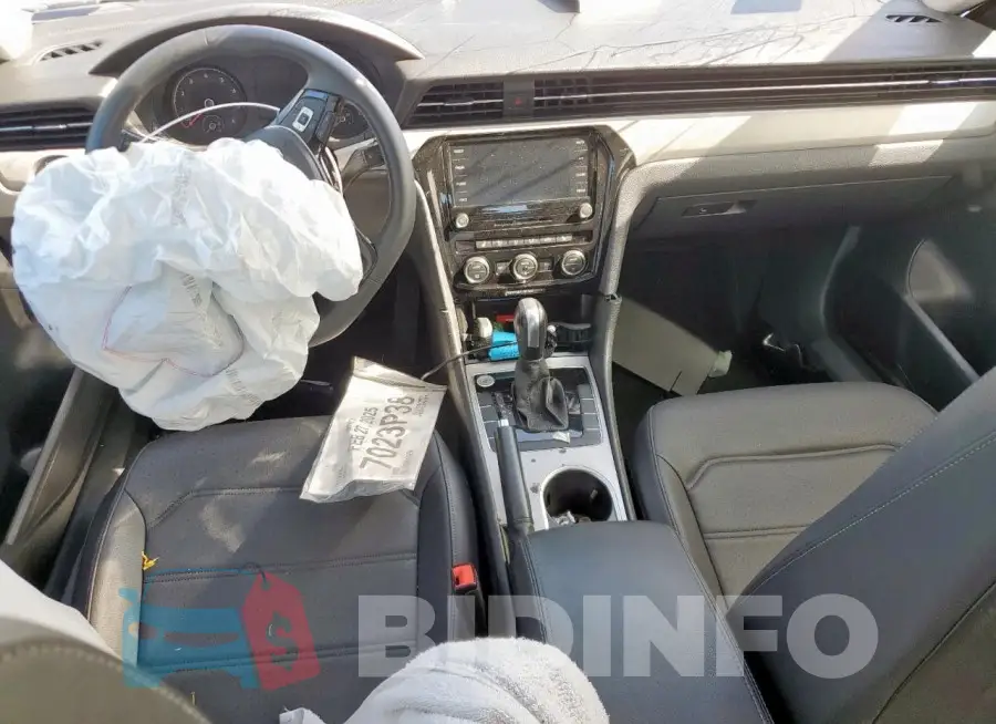 1VWSA7A31NC008991 Photo# 8