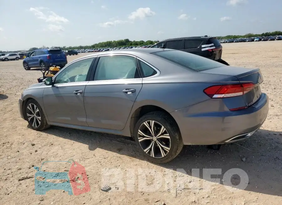 1VWSA7A31NC008991 Photo# 2