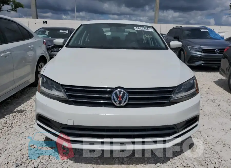 3VW2B7AJ8HM381606 Photo# 5