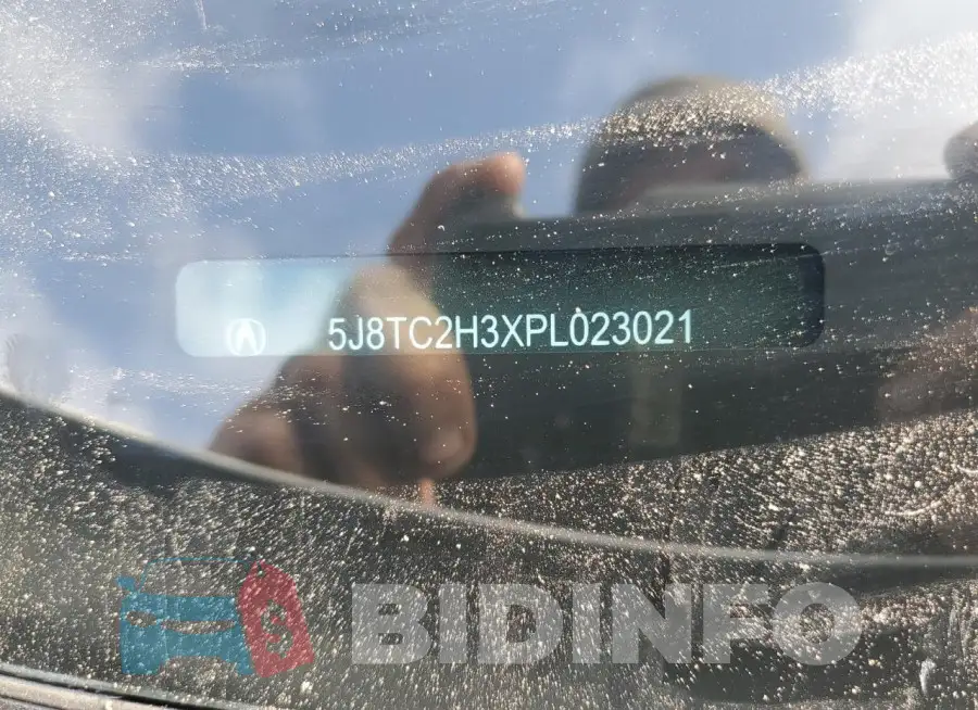 5J8TC2H3XPL023021 Photo# 13