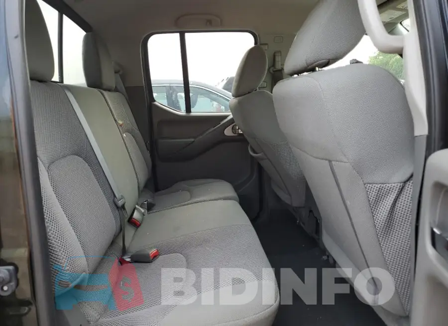1N6AD0EV1JN764793 Photo# 10