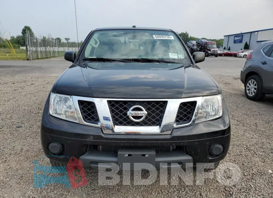 1N6AD0EV1JN764793 Photo# 5