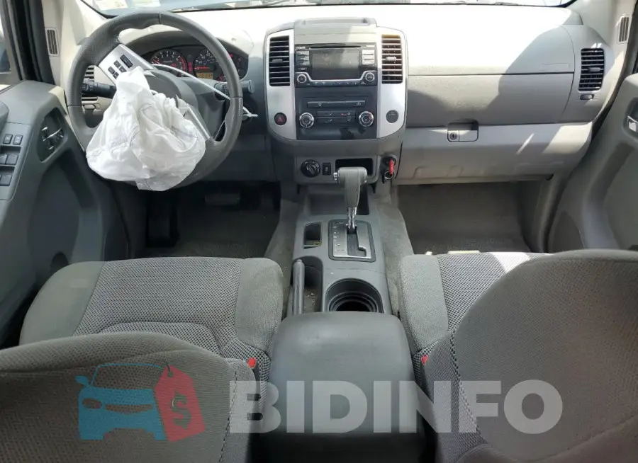1N6AD0EV6JN720885 Photo# 8