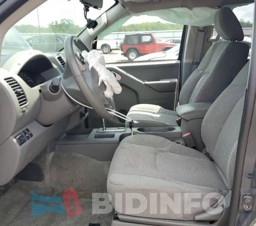 1N6AD0EV6JN720885 Photo# 7