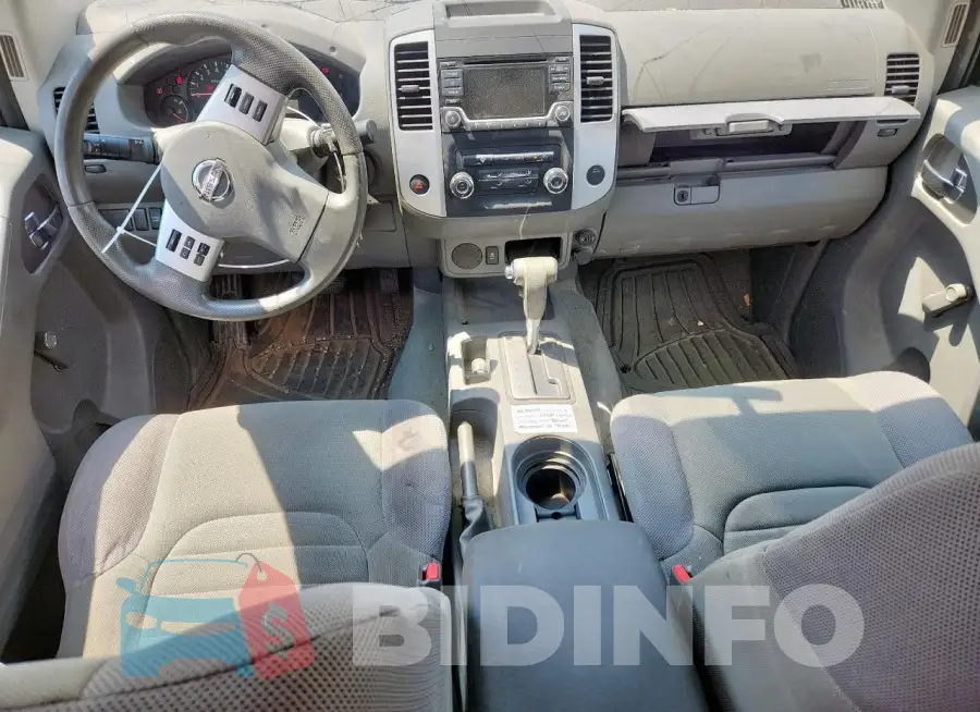 1N6BD0CT5JN712704 Photo# 8
