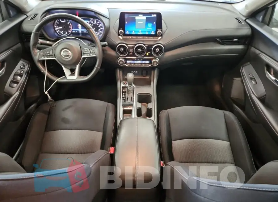 3N1AB8CV4PY308327 Photo# 8