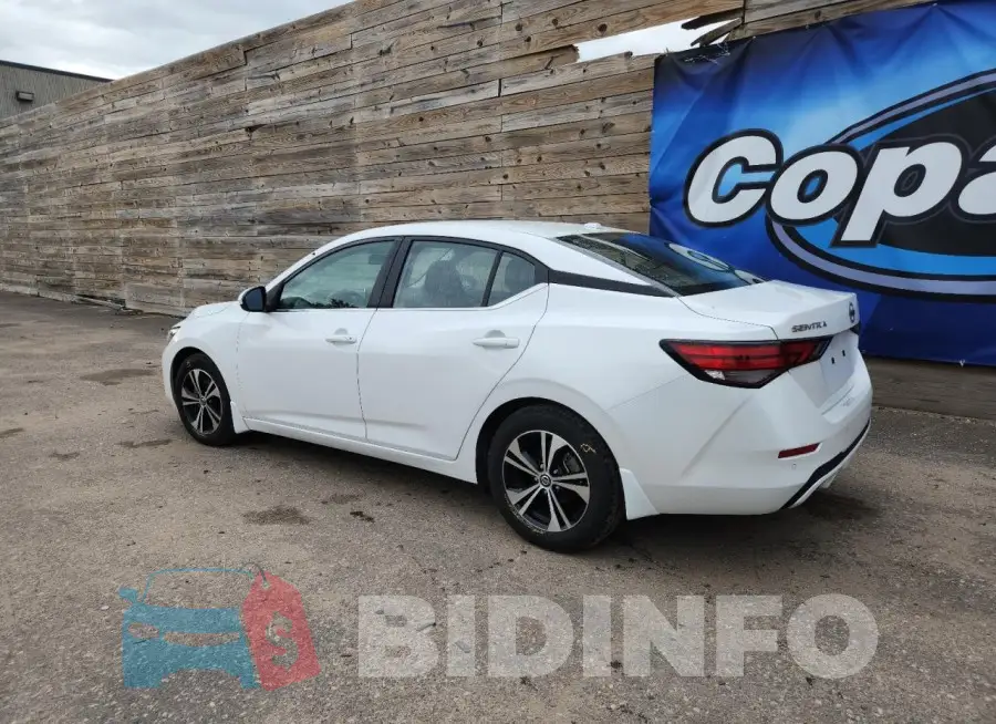 3N1AB8CV4PY308327 Photo# 2