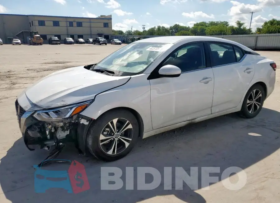 3N1AB8CV4PY316802 Photo# 1