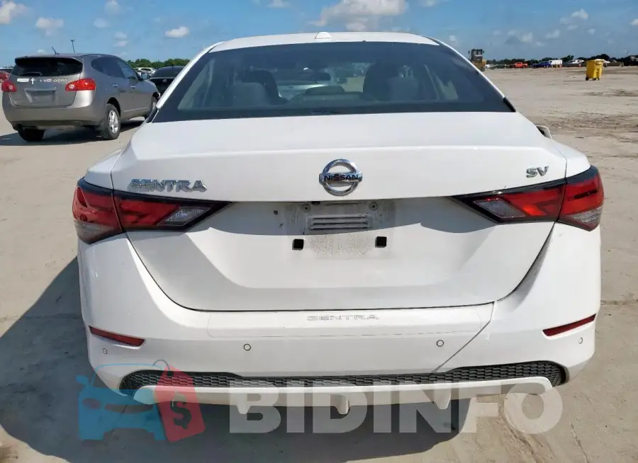 3N1AB8CV4PY316802 Photo# 6