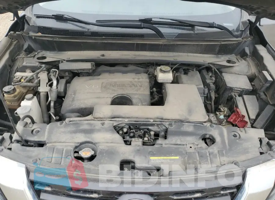 5N1DR2MM5HC648892 Photo# 12