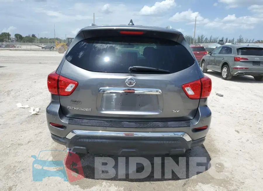 5N1DR2MN9KC645428 Photo# 6