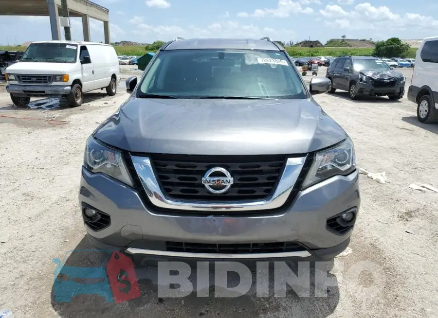 5N1DR2MN9KC645428 Photo# 5