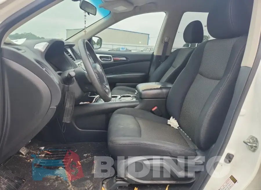 5N1DR2MNXKC615502 Photo# 7