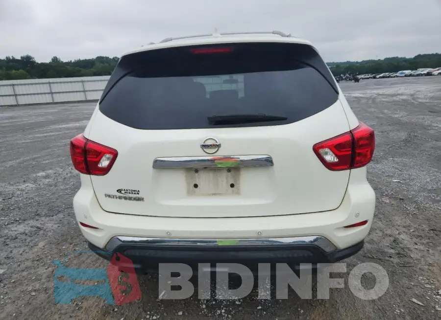 5N1DR2MNXKC615502 Photo# 6