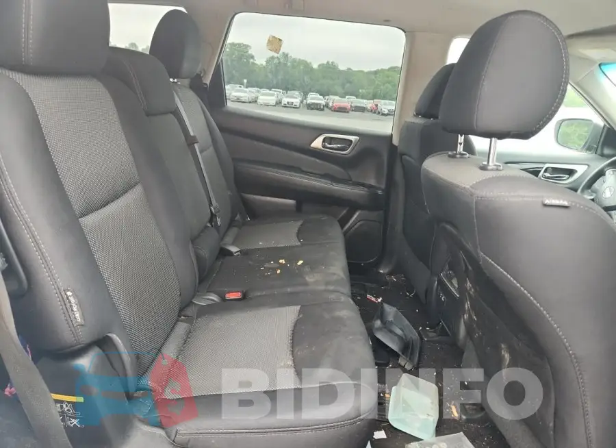 5N1DR2MNXKC615502 Photo# 11
