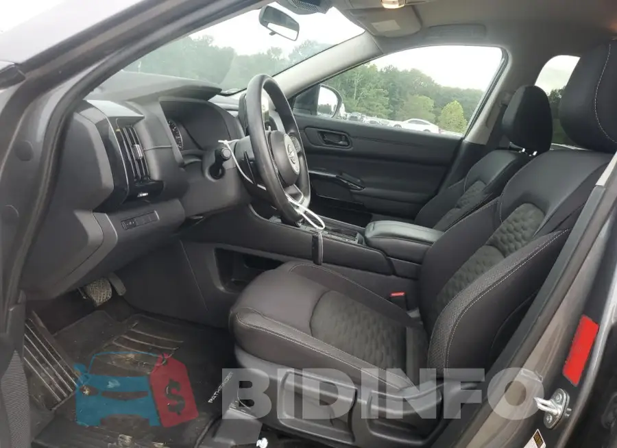 5N1DR3AA2PC226643 Photo# 7