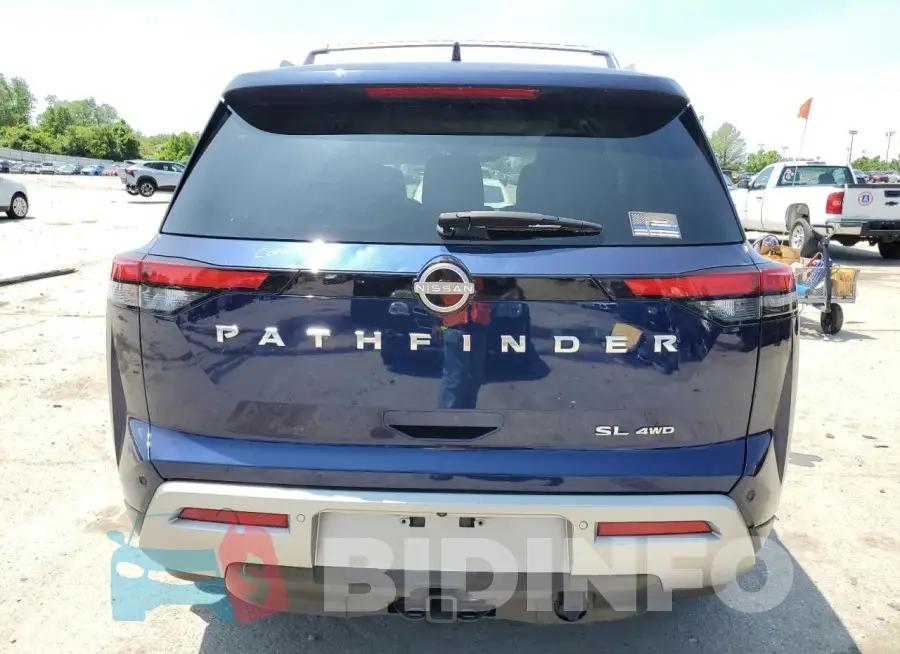 5N1DR3CD6PC214048 Photo# 6
