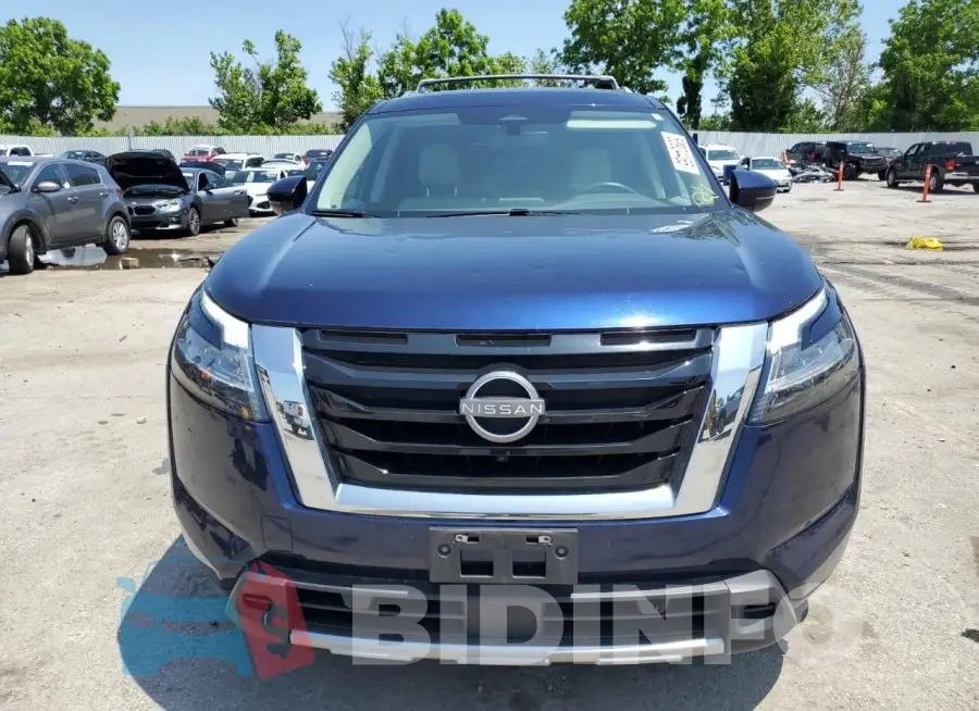 5N1DR3CD6PC214048 Photo# 5